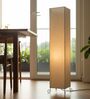 Modern Flex Cylinder Floor Lamp   Stylish Lighting for Living Room & Bedroom