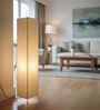 Modern Flex Cylinder Floor Lamp   Stylish Lighting for Living Room & Bedroom