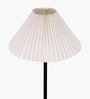White Modern Floor Lamp