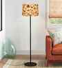 Floral Modern Floor Lamp