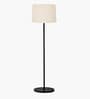 White Modern Floor Lamp