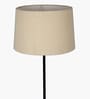 Brown Modern Floor Lamp