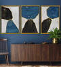 Modern Framed Wall Art Prints Natural Canvas Painting Botanical Art Print Scandinavian Art