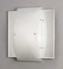 Modern Frosted Glass Wall Light