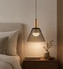 Modern Geometric Mesh Pendant Light
