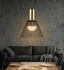 Modern Geometric Mesh Pendant Light