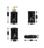 Modern Gold Ceramic (Set of 4) Bath Set
