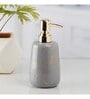 Modern Gold Ceramic Soap Dispenser