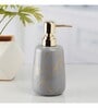 Modern Gold Ceramic Soap Dispenser