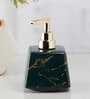 Modern Gold Ceramic Soap Dispenser