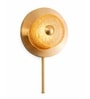 Modern Gold Crystal LED Wall Light In-Built LED Modern Gold Crystal LED Wall Light In-Built LED