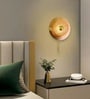 Modern Gold Crystal LED Wall Light In-Built LED Modern Gold Crystal LED Wall Light In-Built LED