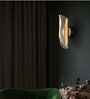 Modern Gold LED Acrylic Wall Lamp