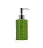 Modern Green Ceramic Soap Dispenser