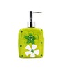 Modern Green Ceramic Soap Dispenser