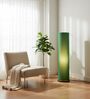 Modern Green Cylinder Floor Lamp   Stylish Lighting for Living Room & Bedroom