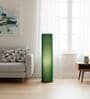 Modern Green Cylinder Floor Lamp   Stylish Lighting for Living Room & Bedroom