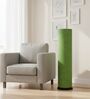 Modern Green Texture Cylinder Floor Lamp   Stylish Lighting for Living Room & Bedroom