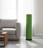 Modern Green Texture Cylinder Floor Lamp   Stylish Lighting for Living Room & Bedroom