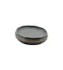 Modern Grey Ceramic Set of 4 Bath Accessories Set 
