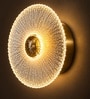 Modern Halo LED Wall Light