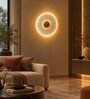 Modern Halo LED Wall Light