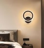 Modern Inbuilt LED Crystal Wall Light(3 Lighting Mode)