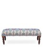 Modern Interior Bench In Multi Colour