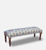 Modern Interior Bench In Multi Colour