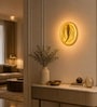 Modern Leaf Design LED Wall Light