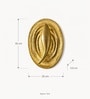 Modern Leaf Design LED Wall Light