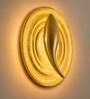 Modern Leaf Design LED Wall Light