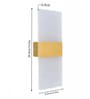 Modern LED Acrylic Wall Light