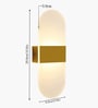 Modern LED Acrylic Wall Light