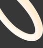 Modern LED Linear Pendant Light (1200mm, Warm White)