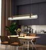 Modern Linear LED Hanging Pendant Light   1200 mm Tricolour