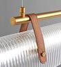 Modern Linear LED Hanging Pendant Light   1200 mm Tricolour