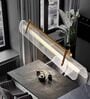 Modern Linear LED Hanging Pendant Light   1200 mm Tricolour
