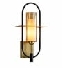 Modern Luxe Glass Wall Light