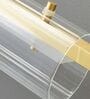 Modern Luxury LED Wall Sconce   Minimalist Gold Linear & Task Lighting for Contemporary Interiors