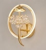 Modern Minimalist LED Wall Light Gold Finish Modern Minimalist LED Wall Light Gold Finish