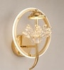 Modern Minimalist LED Wall Light Gold Finish Modern Minimalist LED Wall Light Gold Finish