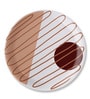 Modern Mosaic in Earthy Tones