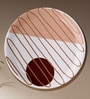 Modern Mosaic in Earthy Tones
