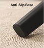Modern Multi-Purpose Utility Livo Stool In Black Colour