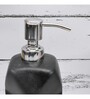 Modern Multicolour Ceramic Soap Dispenser