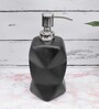 Modern Multicolour Ceramic Soap Dispenser