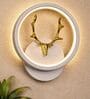 Modern Nordic Deer Antler LED Wall Light