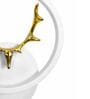 Modern Nordic Deer Antler LED Wall Light