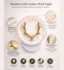 Modern Nordic Deer Antler LED Wall Light